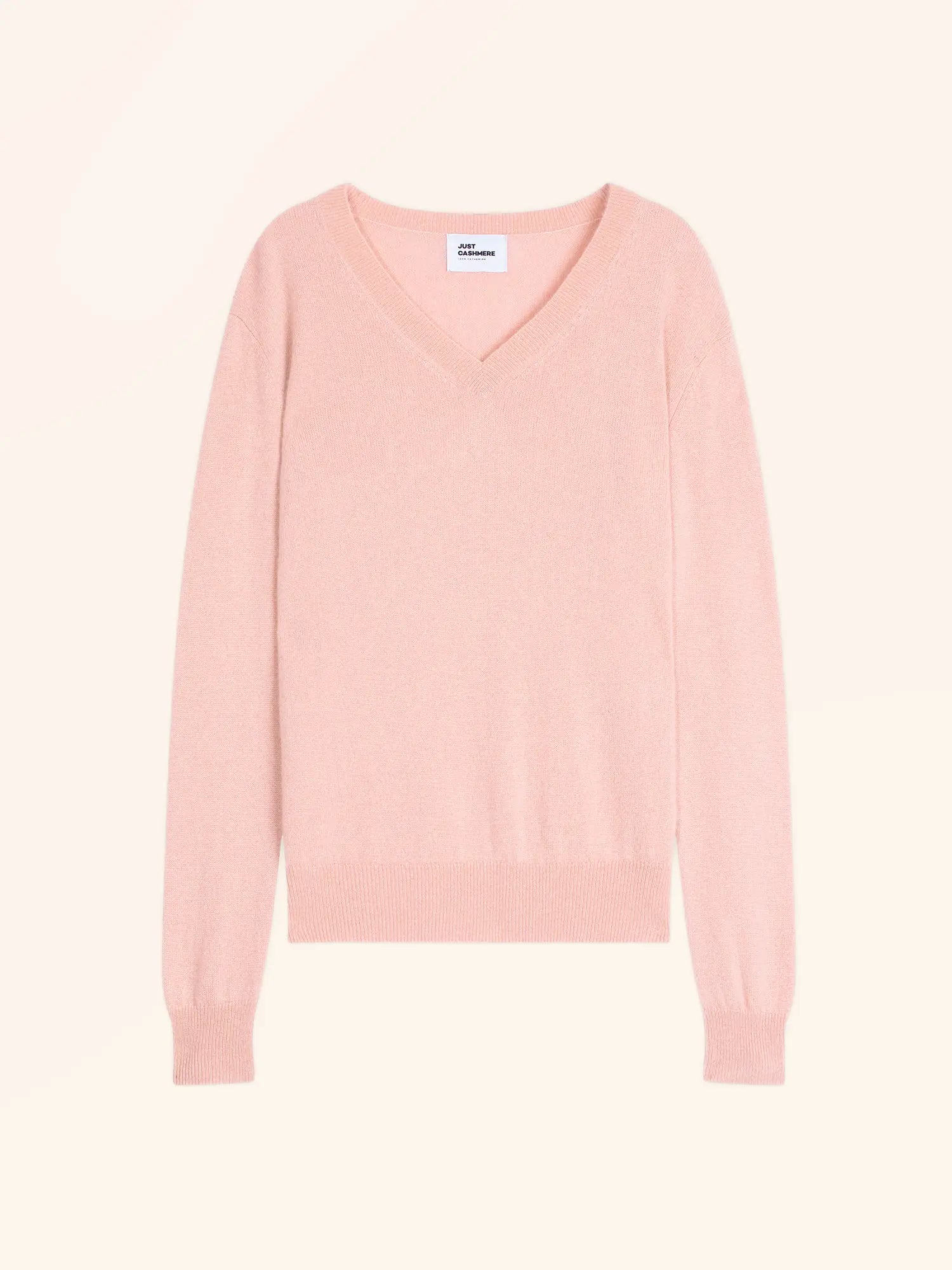 NORA pullover v-ausschnitt ballerine