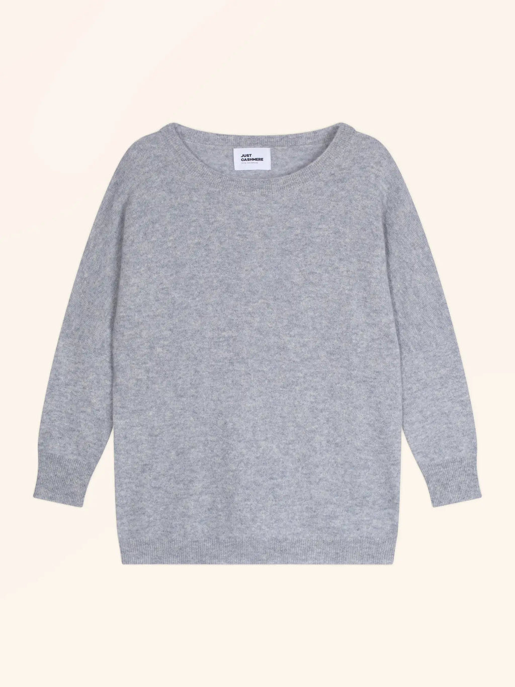 REBECCA pullover chauve souris horizon meliert