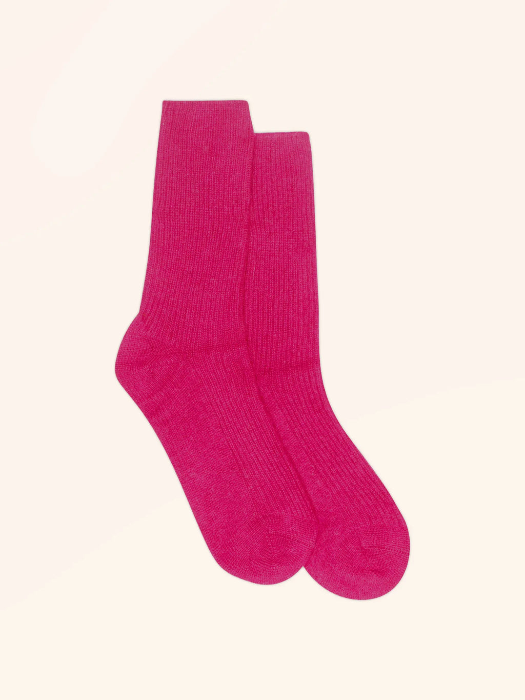 DAYAYA Socks 4 Ply Fuchsia