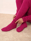 DAYAYA Socks 4 Ply Fuchsia