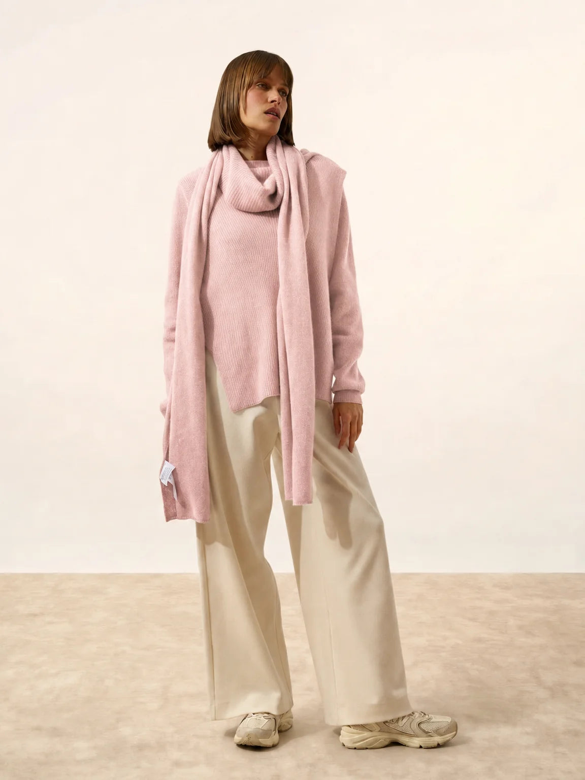 SPENCER schal ballerine