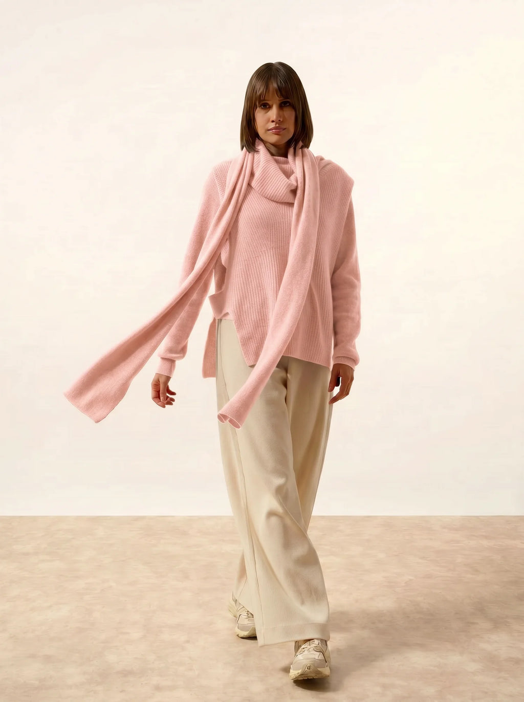 SPENCER schal ballerine
