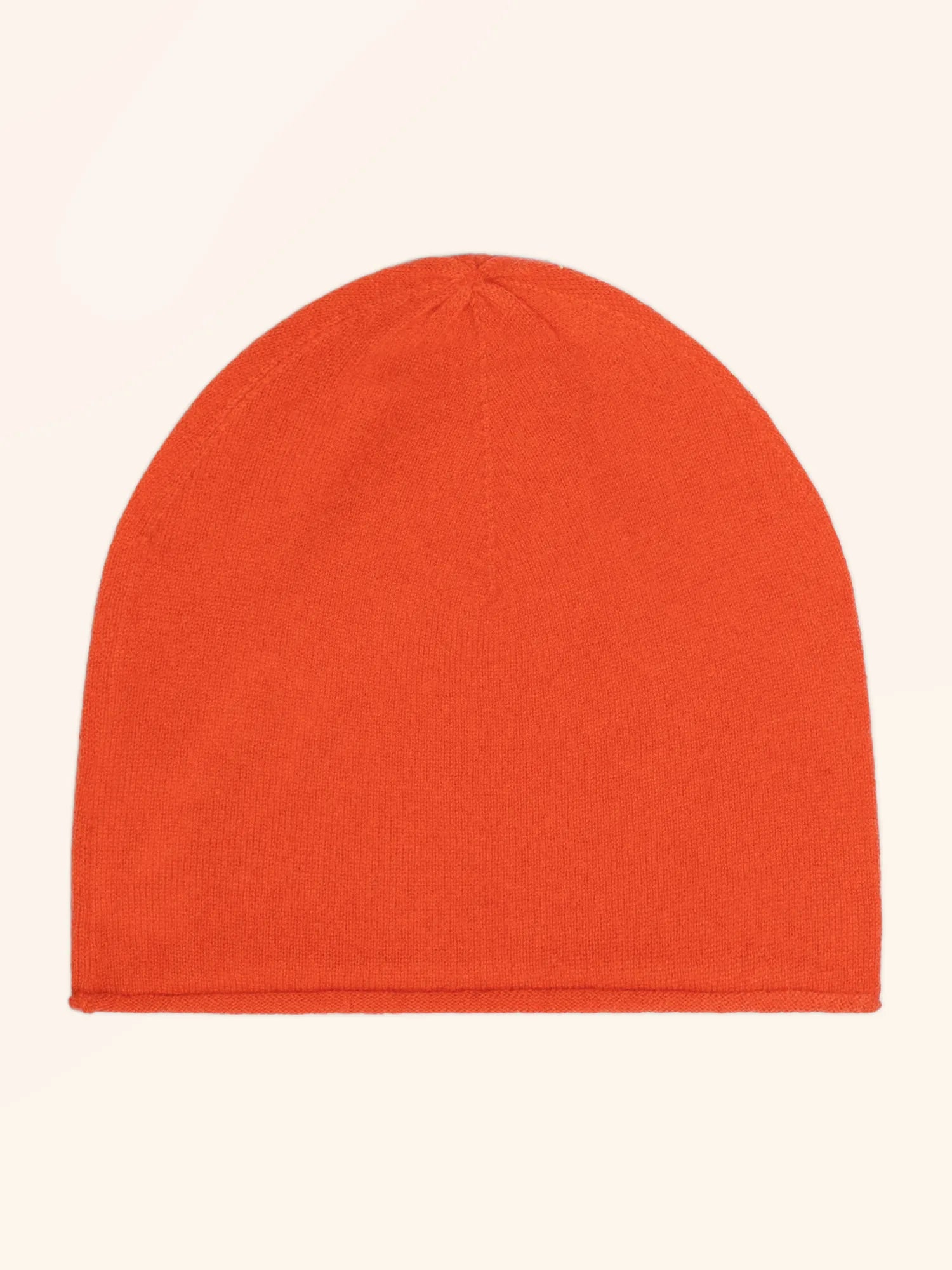 LAUREN bonnet orange