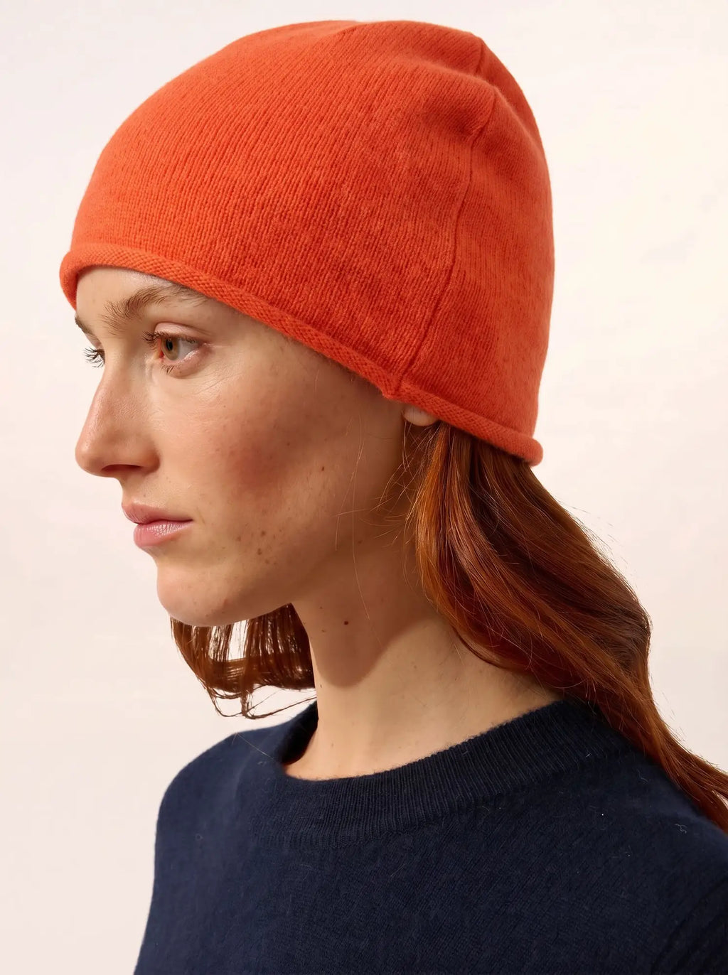 LAUREN bonnet orange