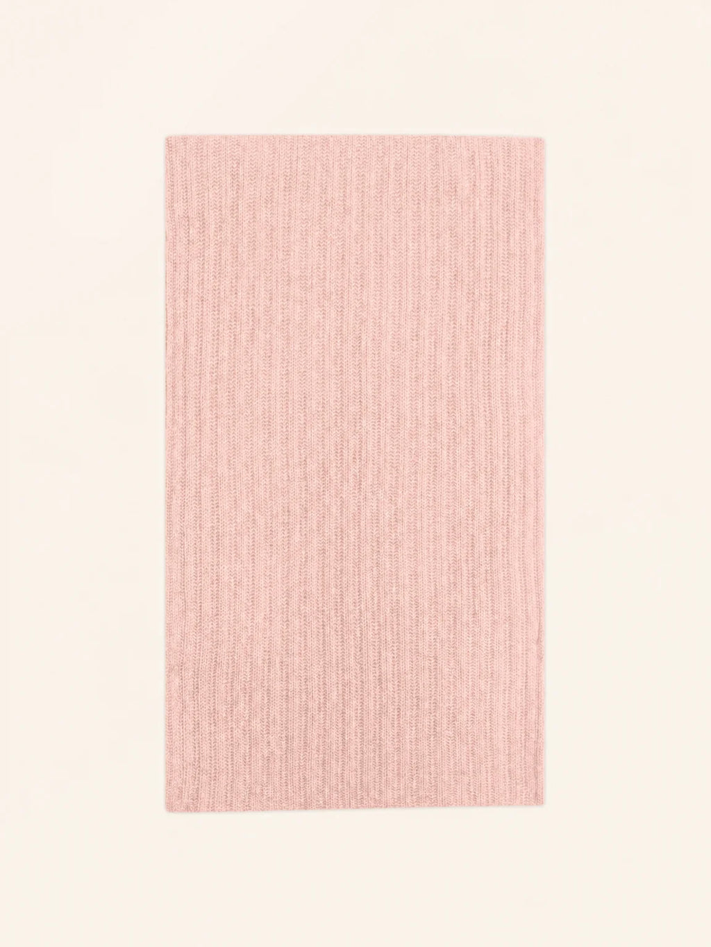 HUTTON halswärmer 4-fädig ballerine
