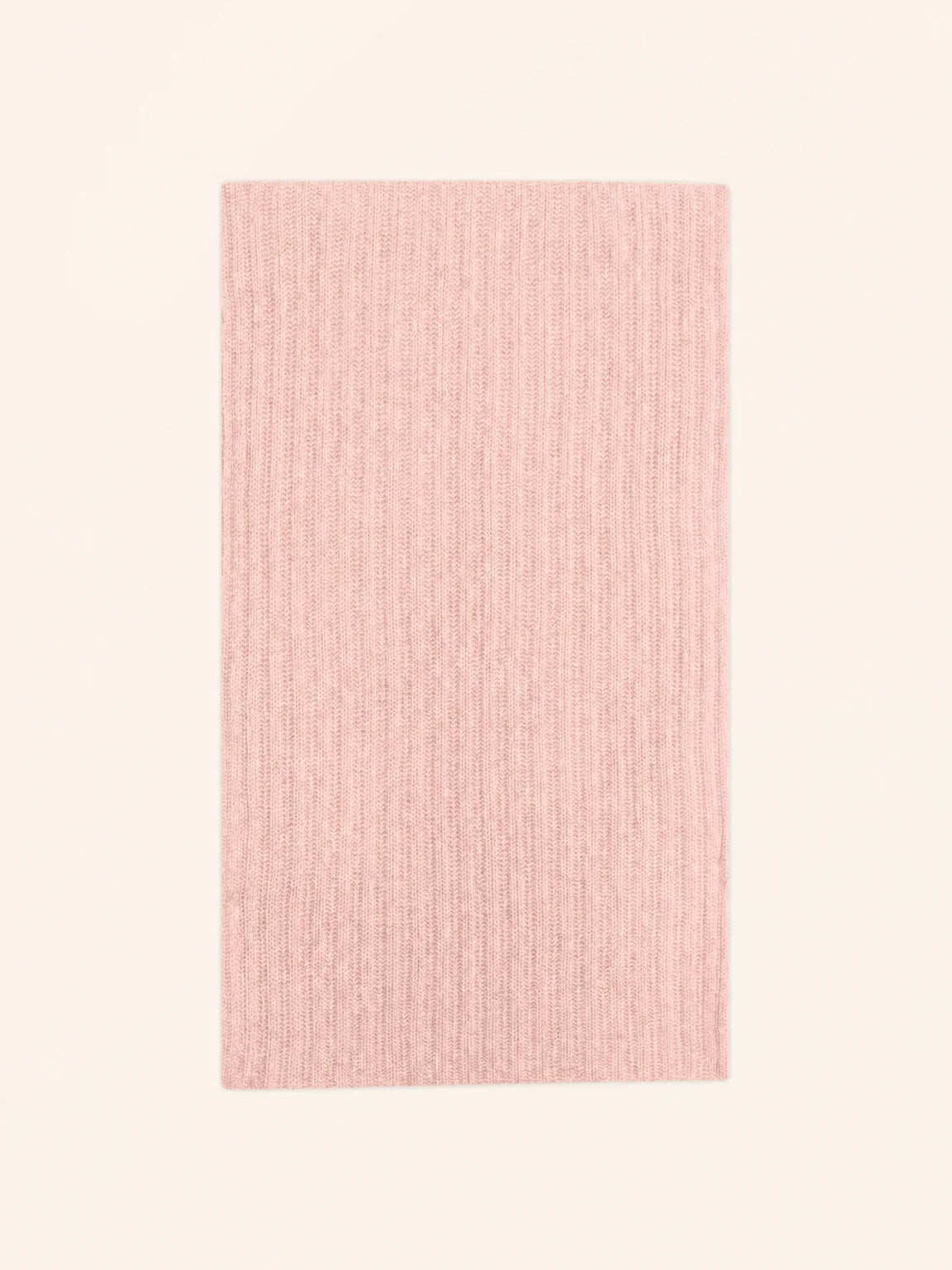 HUTTON halswärmer 4-fädig ballerine