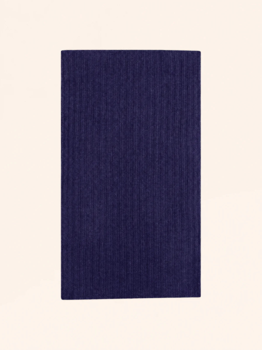 HUTTON halswärmer 4-fädig violett