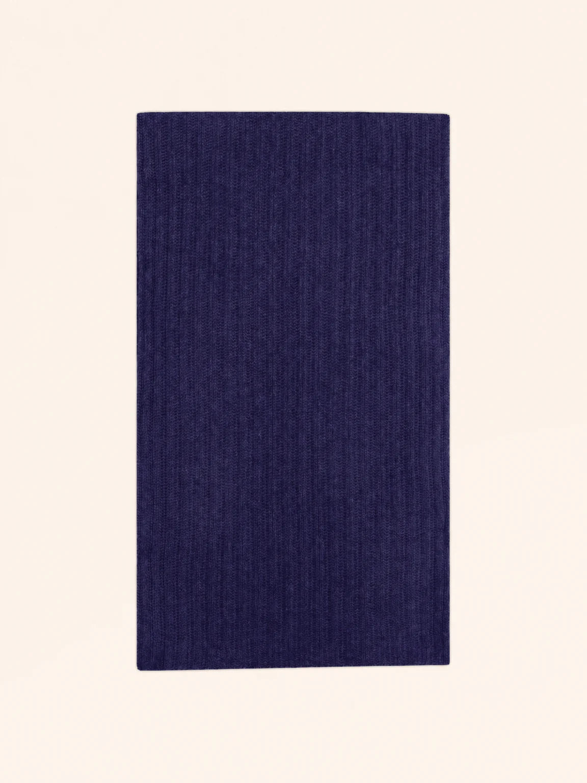 HUTTON halswärmer 4-fädig violett