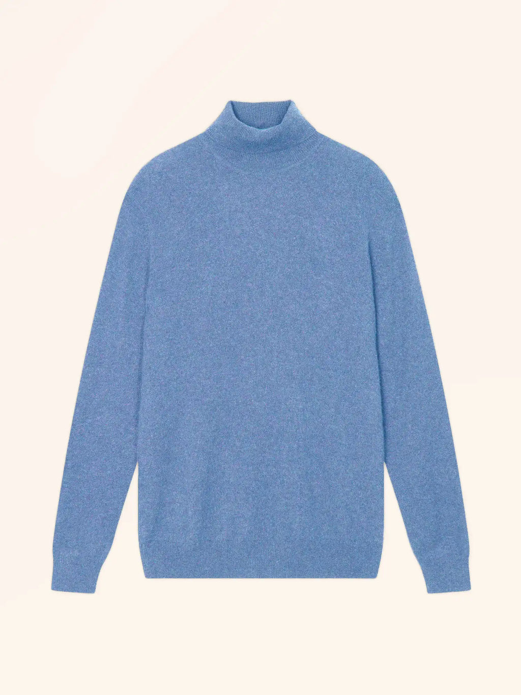 CONNOR Pull Col Roulé Ciel