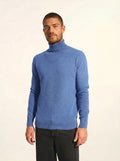 CONNOR Pull Col Roulé Ciel