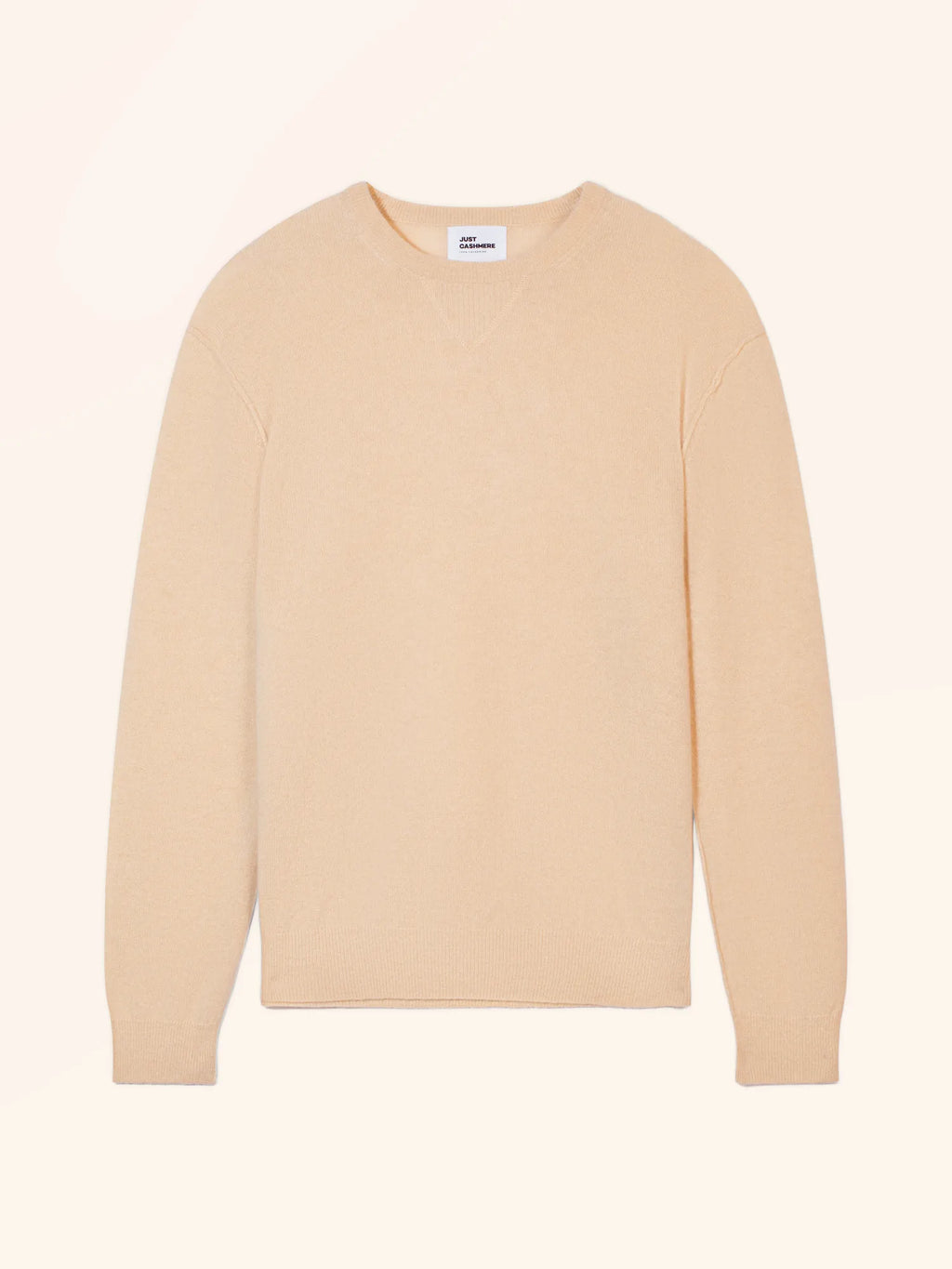 NOE pull col rond sable
