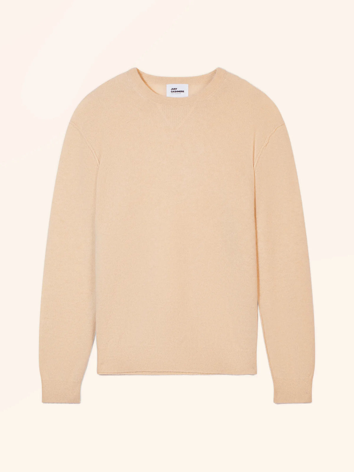 NOE pull col rond sable