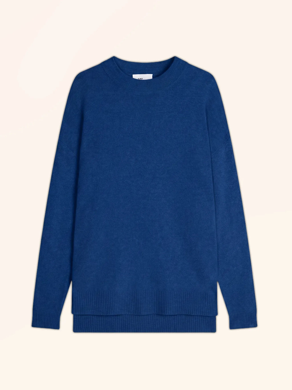 JOSPE pullover rundhalsausschnitt ultramarin