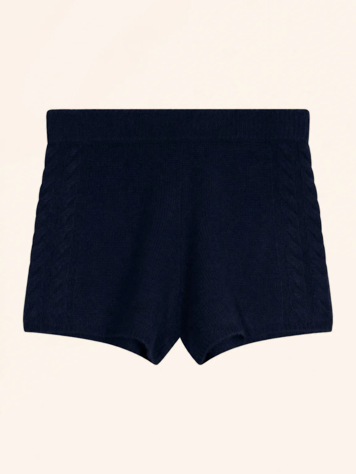 LUNA kurz 4-fädig marineblau