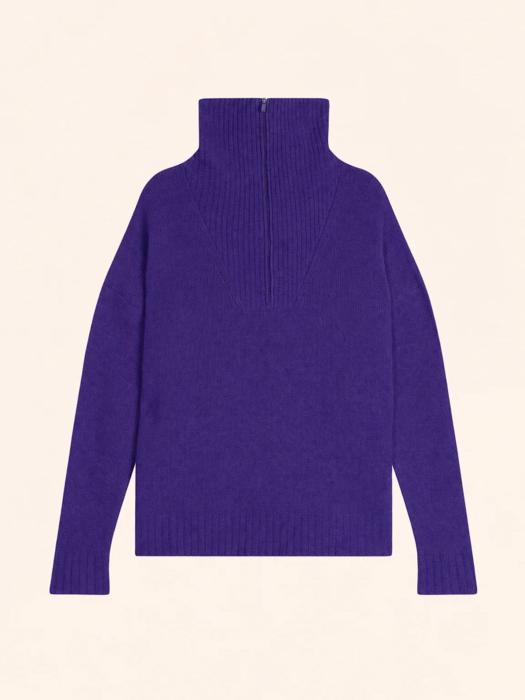 AKAR pullover dockermütze 6-fädig améthyste