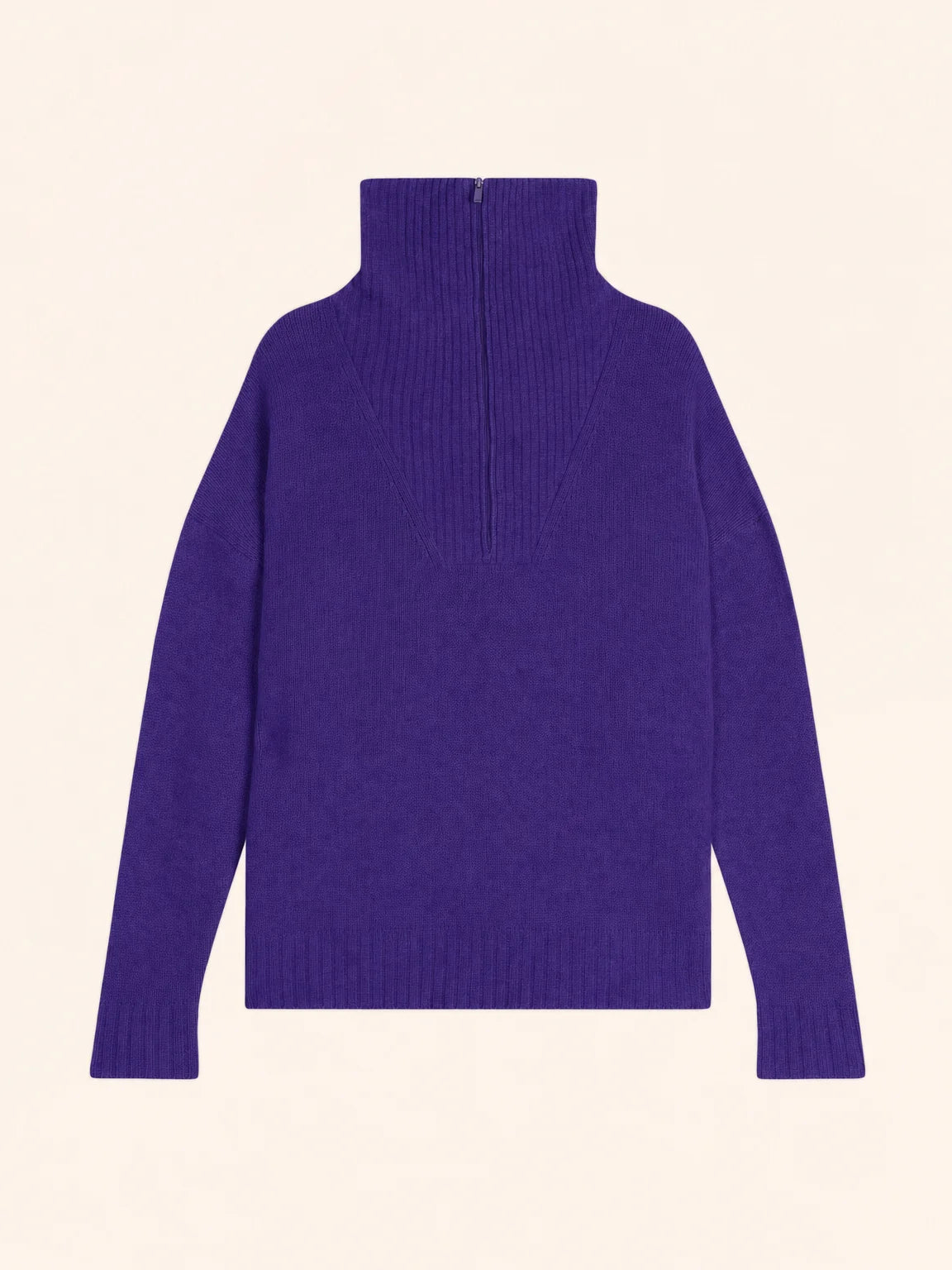 AKAR pullover dockermütze 6-fädig améthyste