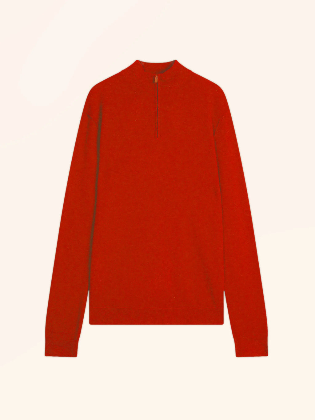 NOUR pullover dockermütze tomate