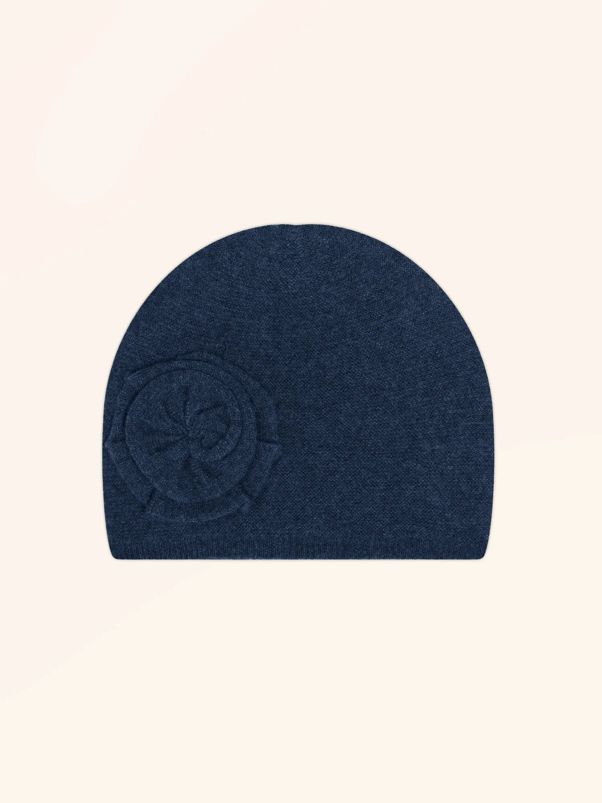 SELMA Bonnet Océan Chiné