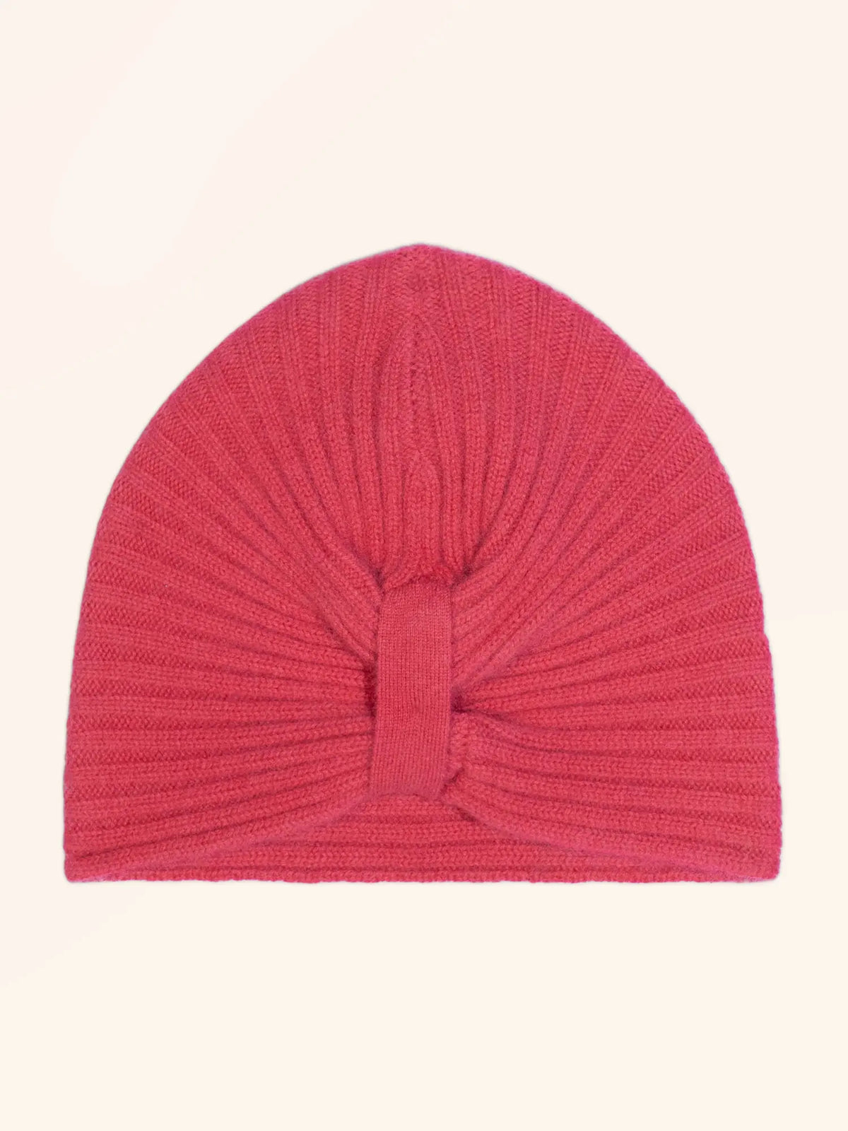 ULFUR bonnet 6 fils corail