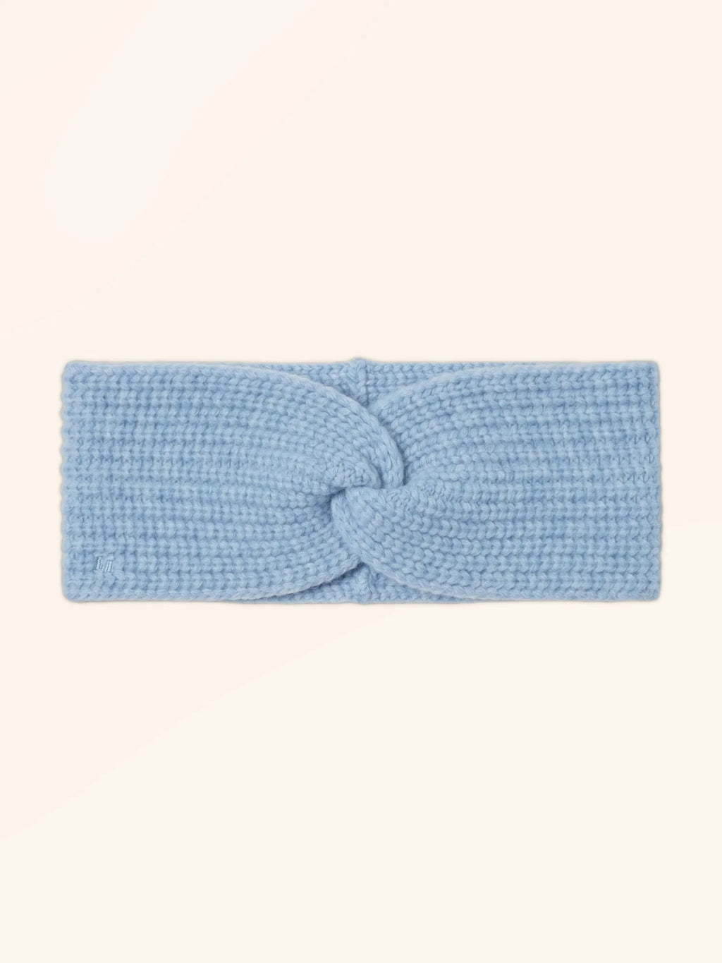 YLFA Headband 8 Ply Inca Blue