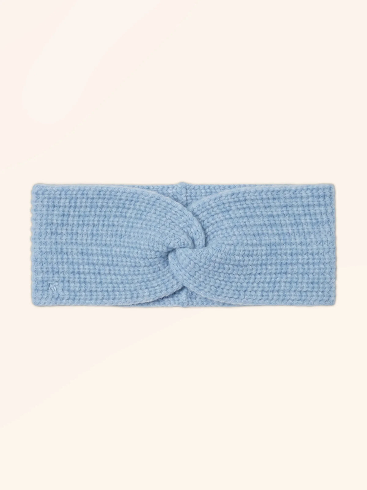 YLFA Headband 8 Ply Inca Blue
