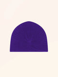ULFUR bonnet 6 fils gentiane