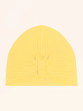 ULFUR bonnet 6 fils citron