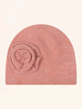 SELMA bonnet corail chiné