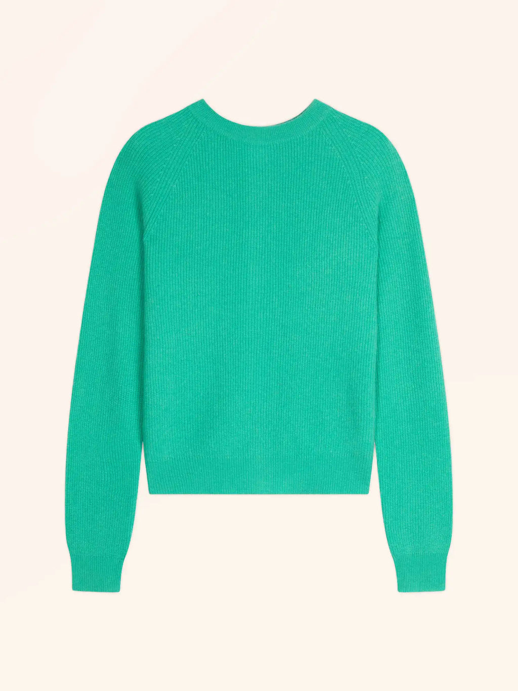 JONA pullover rundhalsausschnitt mit reissverschluss hinten jungle
