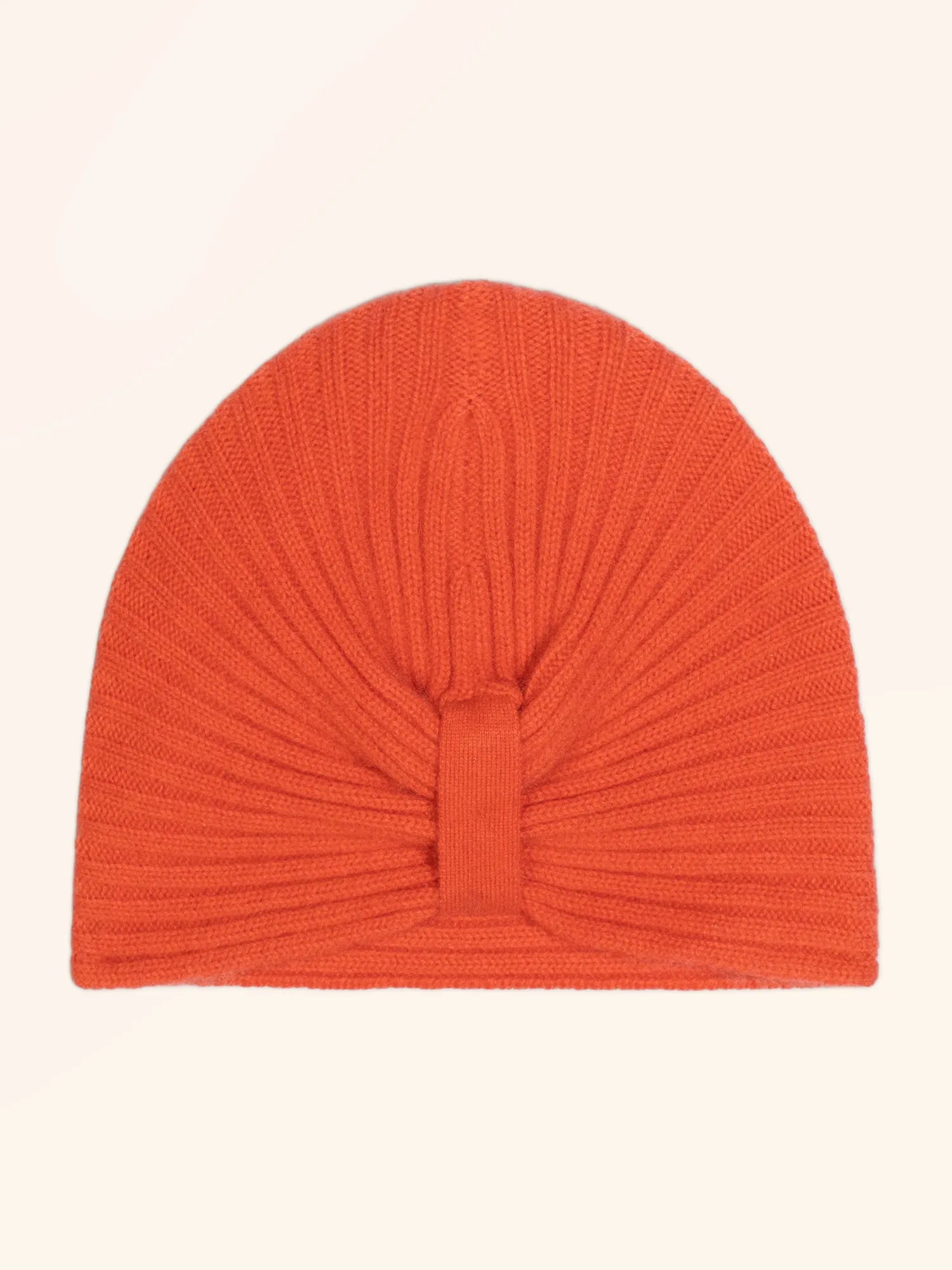ULFUR beanie 6 ply orange
