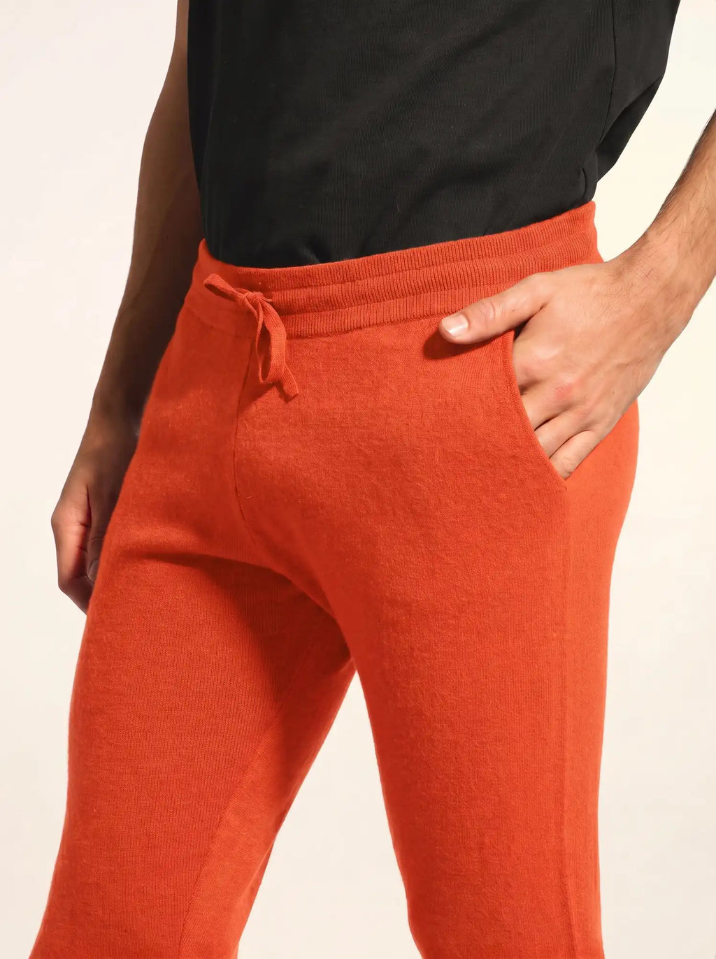 GARETH jogging orange