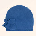 SNORRI Bonnet 4 Fils Bleu Électrique