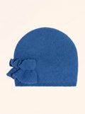 SNORRI Bonnet 4 Fils Bleu Électrique