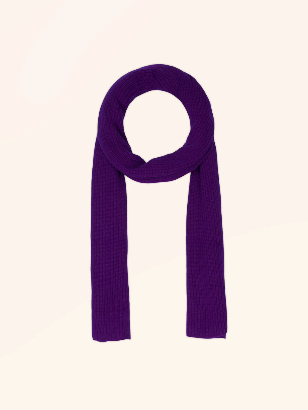 LEA schal 4-fädig violette