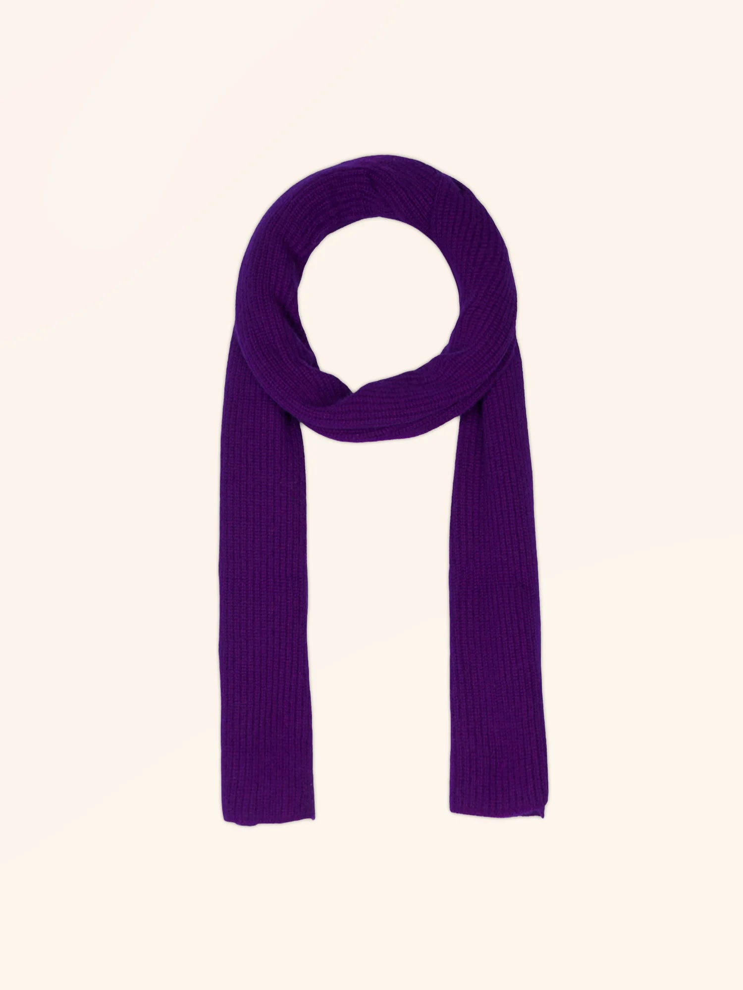 LEA schal 4-fädig violette