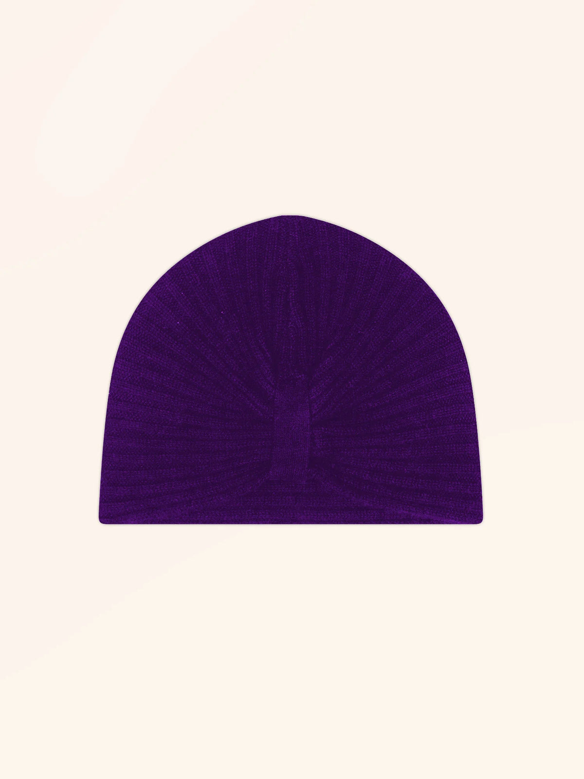 ULFUR Beanie 6 Ply Violet
