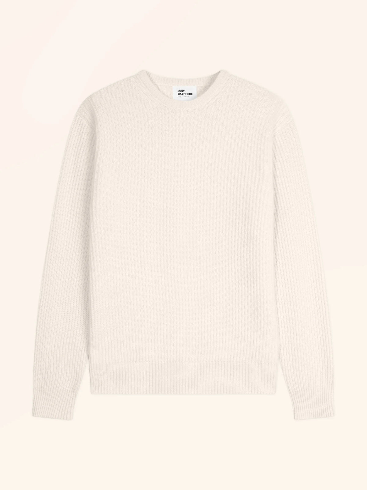 NASH pull col rond 4 fils neige
