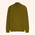 JACOB Pull Camionneur 4 Fils Bronze Chiné