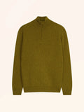 JACOB Pull Camionneur 4 Fils Bronze Chiné