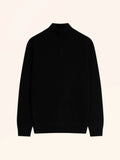 JACOB pull camionneur 4 fils noir
