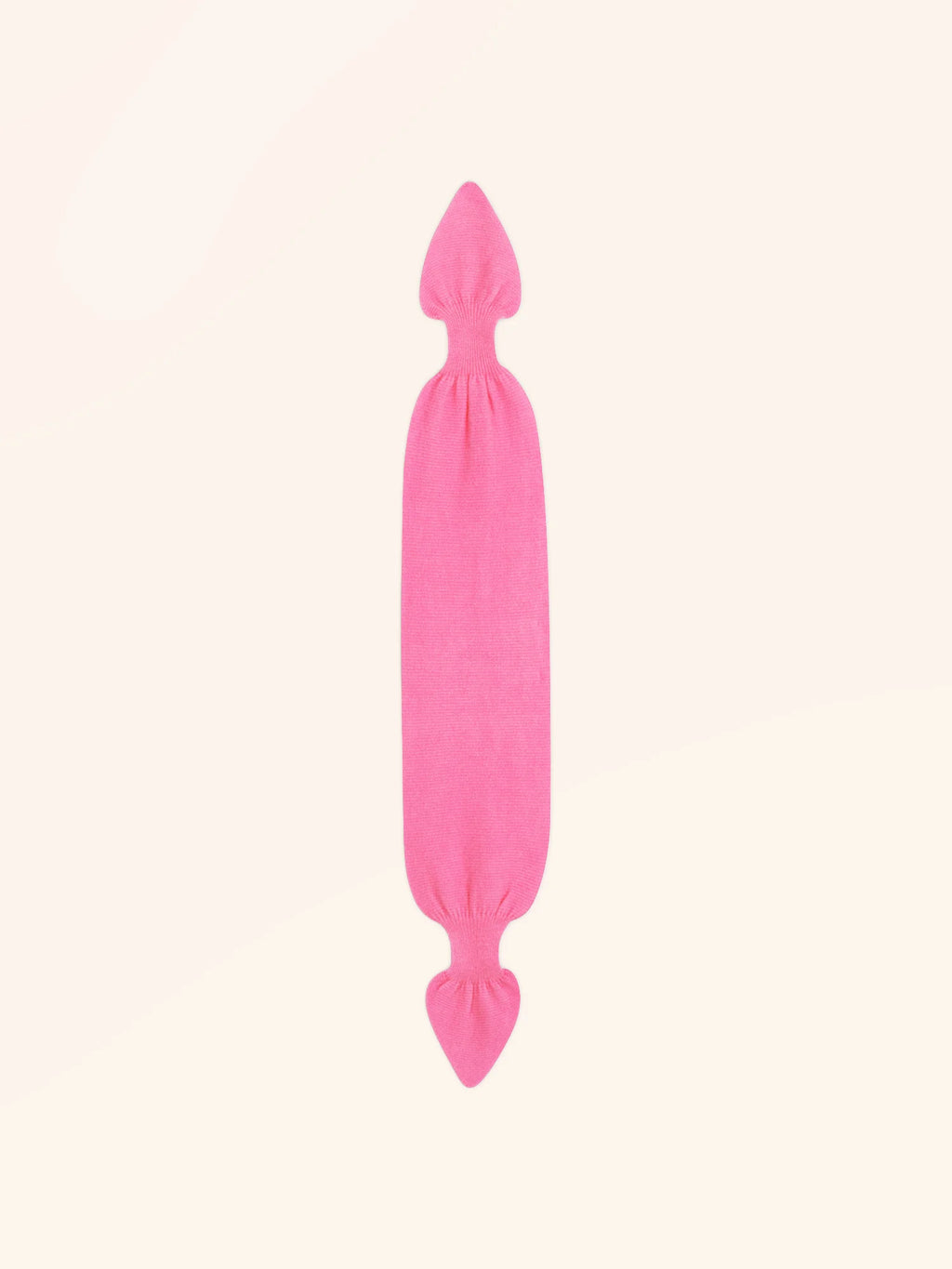 LANE schal nouée 6-fädig rosa