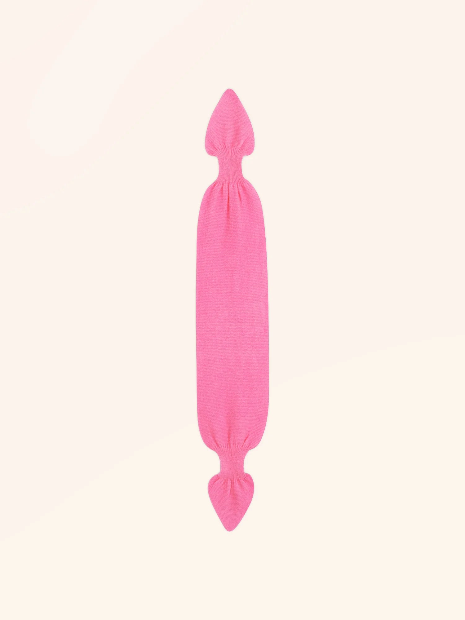 LANE schal nouée 6-fädig rosa
