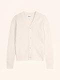 MIKE cardigan col v neige