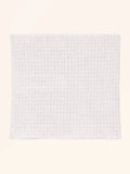 LENN Tour de Cou 4 Fils Blanc Chiné