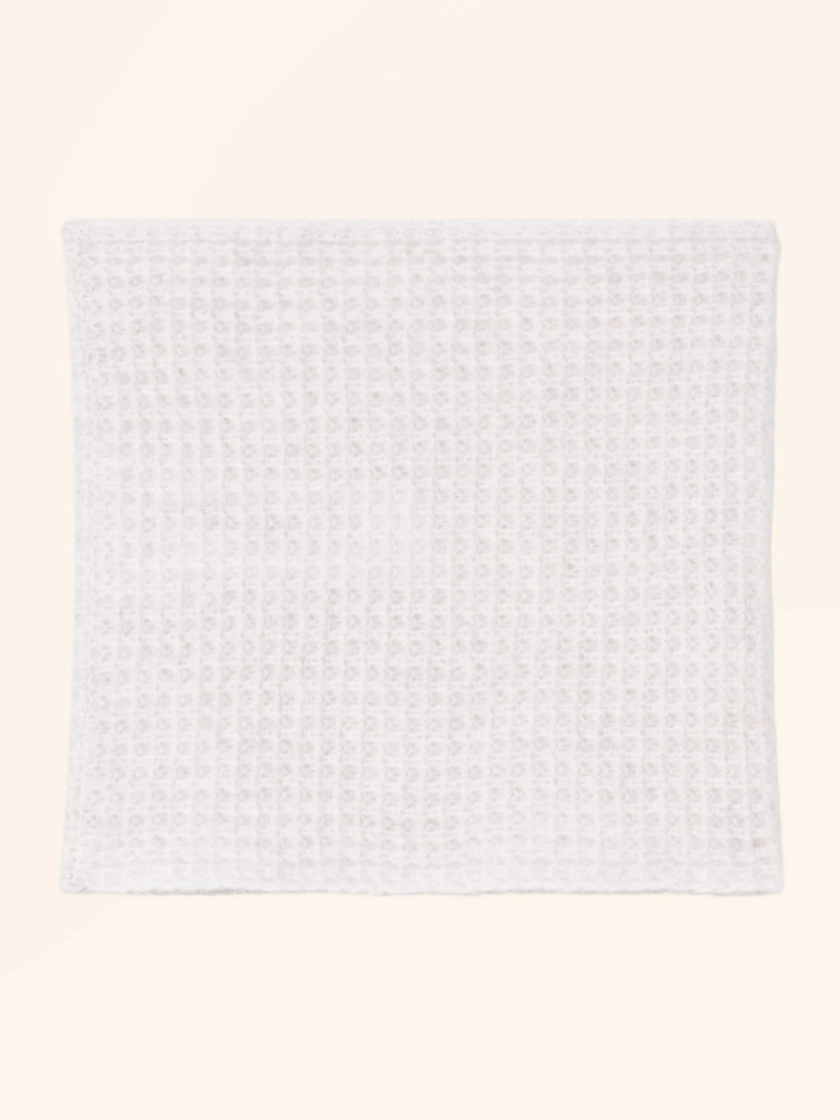 LENN Tour de Cou 4 Fils Blanc Chiné