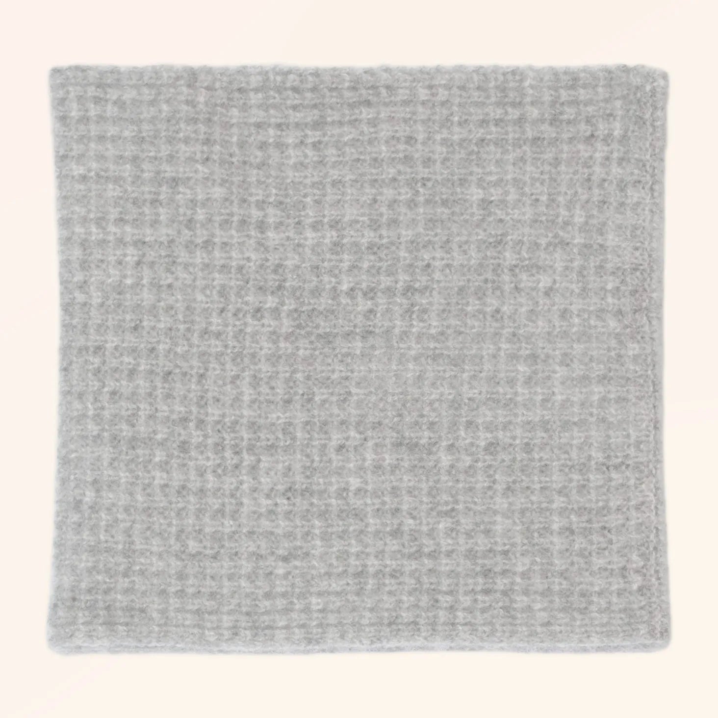 LENN Tour de Cou 4 Fils Nuage Chiné