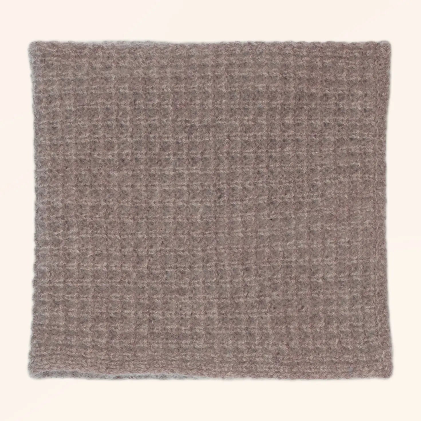SAM Tour de Cou 6 Fils Caribou Chiné