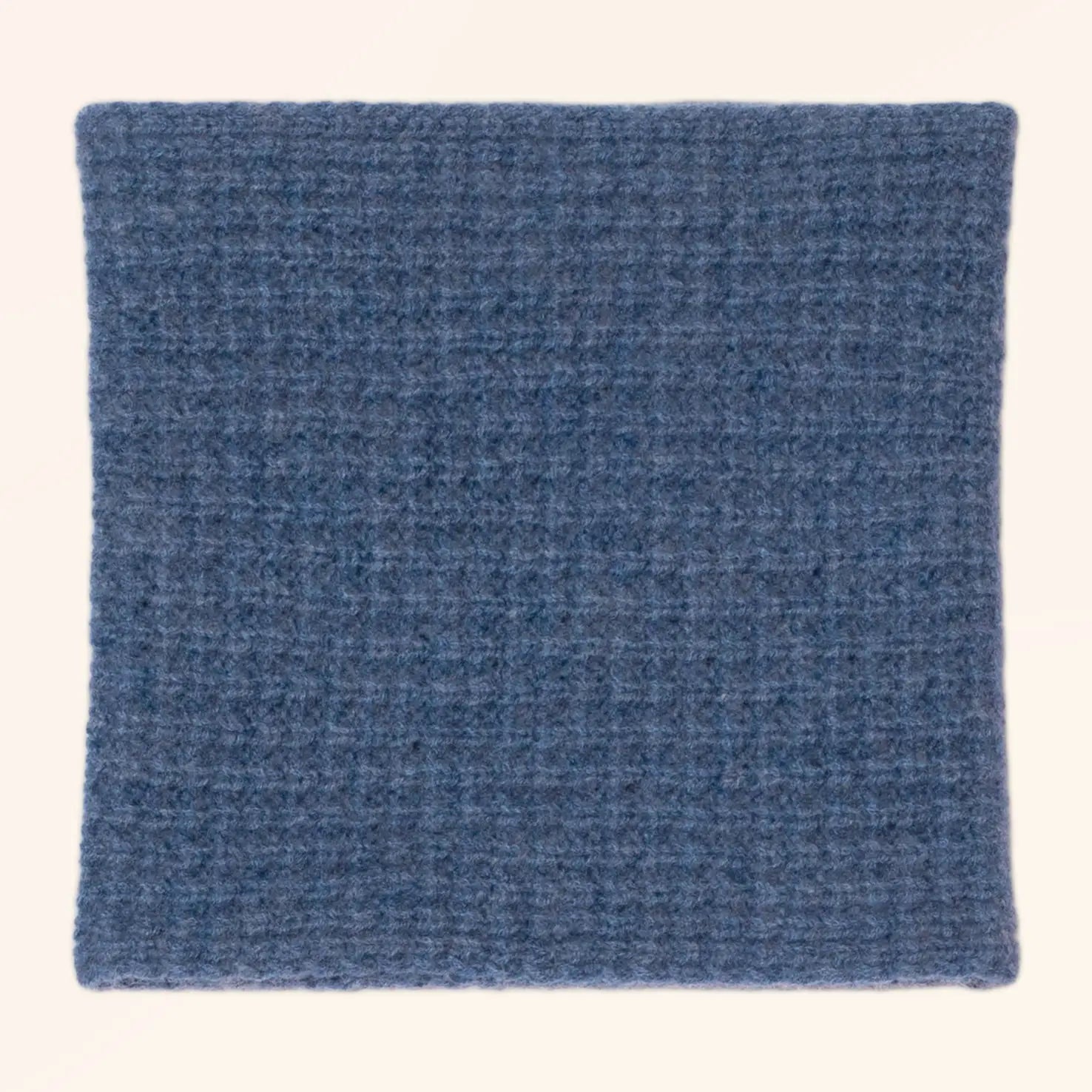 SAM Tour de Cou 6 Fils Bleu Denim