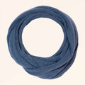 KAELIS Tour de Cou Bleu Denim