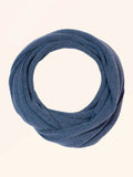 KAELIS Tour de Cou Bleu Denim